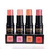 Sumeitang 4 Colors Blush Stick Set Natural Cream Blush