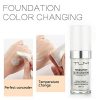 TLM Colour Changing Foundation Makeup,Flawless Color Changing Foundation