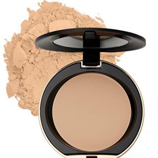 Milani Conceal + Perfect Shine-Proof Powder - Natural Light (0.42 Ounce) Vegan, Cruelty-Free Oil-Absorbing Face Powder that Mattifies Skin and Tightens Pores
