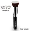 Flat Top Kabuki Foundation Brush By Keshima