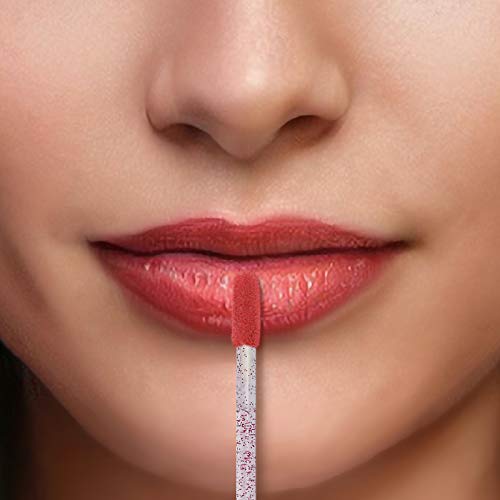 41VFUqkF7vL.SL1500 Tifanso 300 PCS Lip Brush, Disposable Lip Wands Make Up Applicators