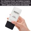 Best Makeup Base: Radiant Complex Face Primer and Pore Minimizer
