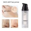 Matte Makeup Base Primer for Face Sacelady Face Primer for Oily Skin