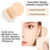 BB Air Cushion, BB Cream, CC Cream, All-Day Lasting Nude Makeup Foundation