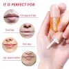 JollaLuna Lip Plumper, Lip Plumping Lip Gloss, Natural Lip Enhancer