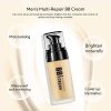 Ownest 2 Pcs Men's Revitalising Nourishing Tone Up BB Cream