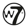 W7 | Glowcomotion Extreme Ice | Highlighter Compact