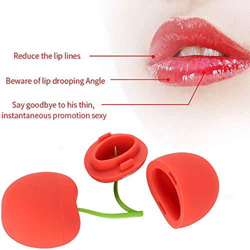 41XUY6ZFLkL.SL1500 Lip Plumper Device Beauty Pump Quick Lip Plumper