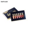 6 PCS Matte Liquid Lipstick set Waterproof Long Lasting Birthday