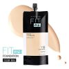 Poreless Liquid Foundation, Face Makeup