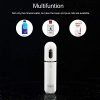 Nano Facial Mister: Cool Mist Sprayer for Skin Care, Make-up, and Eyelash Extensions - Handy Hydration on the Go (New Model)