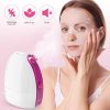 Facial Steamer,Nano Ionic Facial Steamer Professional Home Facial