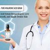 Hyaluronic Acid Serum for Face Skin Eyes Lips by Joyal Beauty.