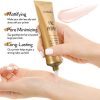 Glossiva Face Primer Matte - Big Pores Perfect Cover