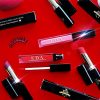 EDA Luxury Beauty PASSION RED Creamy Matte Liquid Lipstick