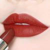 Semi Matte Vegan Lipstick with Creamy Satin Finish
