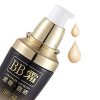 Sunscreen BB Cream with SPF32 Tinted Moisturizers Luquid Foundation Medium Color High Coverage Face Tone for All Skin Types Anti-Aging Makeup CC (02 Natural beige)