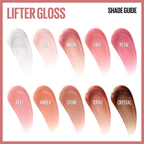 41a9FSmv1mL Maybelline Lifter Gloss Lip Gloss Makeup With Hyaluronic Acid