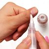 20 PCS Cuticle Oil Pens Transparent Twist Pens