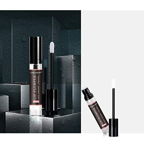 41aEh01lCyL.SL1500 Lip Plumper,Lip Care,Natural Lip Enhancer,Lip Plumper Lip Gloss