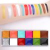 CCbeauty Professional Face Paint Oil 24 Colors