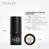 Focallure 2 Pcs Contour Foundation Stick, Highlighter & Bronzer Pen