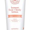 Honest Deeply Nourishing Hypoallergenic Face and Body Lotion