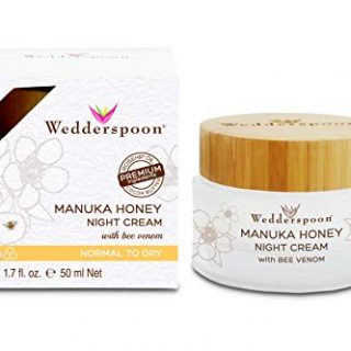 Wedderspoon Manuka Honey Night Cream
