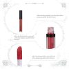 Kisshine Creamy Liquid Lipstick Long Lasting Lipgloss