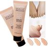 Natural Brightening BB Cream Foundation Base Makeup Concealer Cream