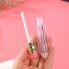 RONRONS 12 Pack Novelty Pencil Shaped Empty Lip Gloss