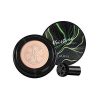 Phoera Mushroom Head Air Cushion CC Cream - Natural Moisturizing Matte Concealer for Effortless Flawless Skin