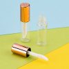 Pangda 25 Pack 1.2 mL Empty Lip Gloss Tubes Containers