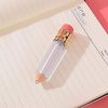 RONRONS 12 Pack Novelty Pencil Shaped Empty Lip Gloss