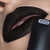 DELETERIOUS - Jet Black Lipstick - Long Lasting, Vegan