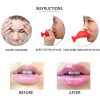 Lip Plumping Enhance - Soft Silicone Lips Enhancer Plumper Tool Device