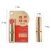 Edanta Long Lasting Anti Cracking Temperature Color Changing