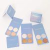 Shimmer Highlighter Powder Palette, Illuminator Powder Palette