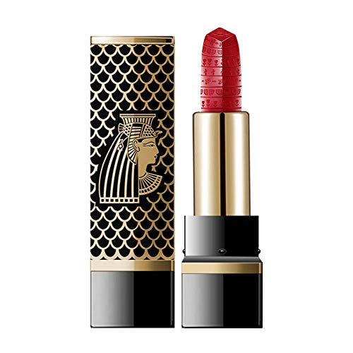 ZEESEA Matte Lipstick The British Museum Egypt Series