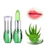 SuperThinker 2 Pack Aloe Vera Lipstick, Long Lasting Nutritious Lip Balm