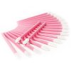 AKStore 100 Pcs Disposable Lip Brushes Make Up Brush Lipstick