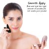 10 Pieces Pure Cotton Powder Puff Face Triangle Soft Makeup