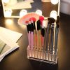 26 Holes Acrylic Eyeliner Lip Liner Holder Organizer
