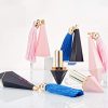 Healthcom 5 Pcs Pink Lip Balm Tubes Diamond Shape