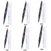 6 pcs Beauty Nageta 2in1 Womens, Double-End Lasting Waterproof