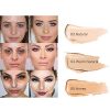 3 Pack Pro Full Cover Liquid Concealer, Waterproof Smooth Matte