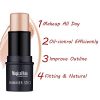 2pcs Highlight Stick Shimmer Cream Powder Foundation Highlighter