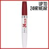 Maybelline SuperStay 24 2-Step Liquid Lipstick Makeup