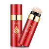 Mushroom Air Cushion BB Cream Stick Natrual CC Matte Foundation Waterproof Concealer Nude Makeup Long Lasting Base for Oily Skin (02A NATURAL MEDIUM)