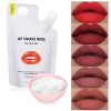Versagel Lip Gloss Base 200ML, Matte Oil Material DIY Lip Makeup Primers